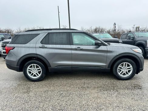 New 2026 Ford Explorer Active image 2
