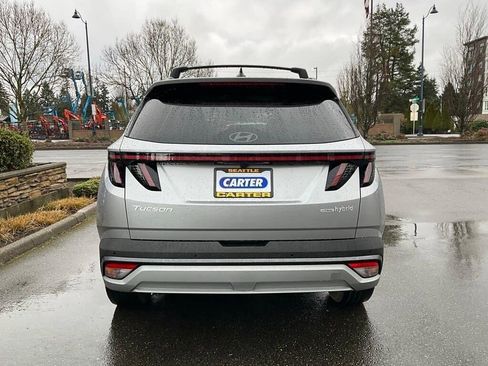 Used 2025 Hyundai Tucson Limited image 7