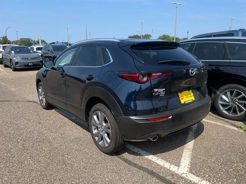Used 2024 MAZDA CX-30 AWD 2.5 S w/ Preferred Package image 4