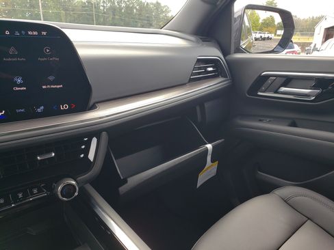 New 2026 Chevrolet Tahoe LT w/ Comfort Package image 25