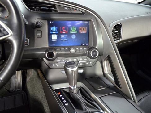 Used 2015 Chevrolet Corvette Stingray Coupe w/ 2LT Preferred Equipment Group image 14