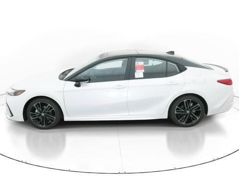 New 2026 Toyota Camry XSE image 3