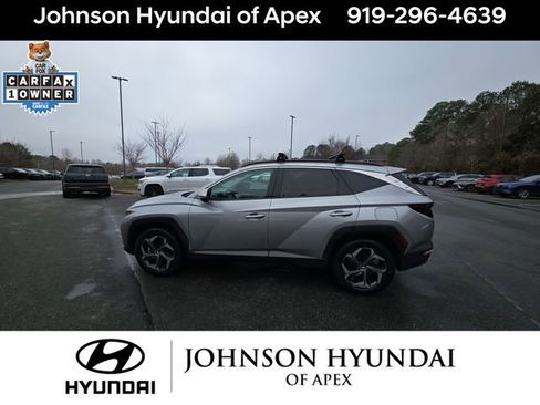 Certified 2022 Hyundai Tucson Limited image 19