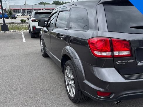 Used 2017 Dodge Journey GT AWD/4WD image 4