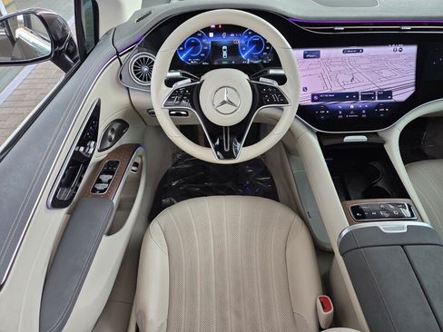 Certified 2024 Mercedes-Benz EQS 450+ 4MATIC Sedan image 16