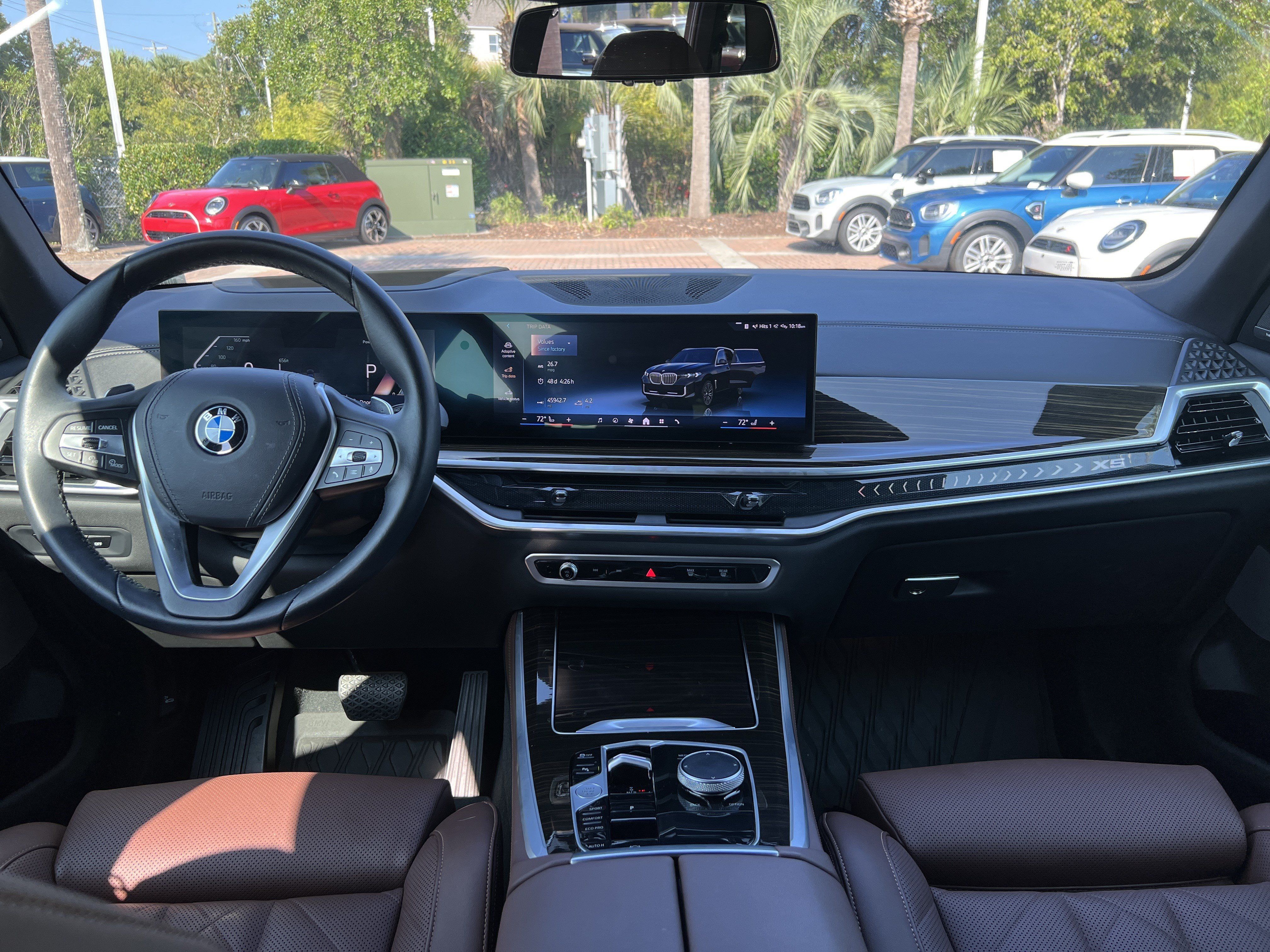 Used 2024 BMW X5 sDrive40i w/ Premium Package RWD image 29