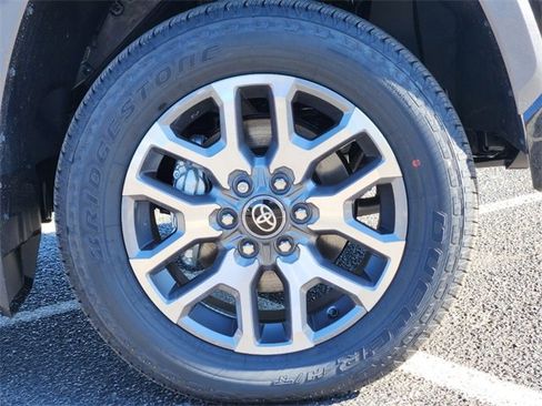 New 2025 Toyota Tundra 1794 Edition image 7