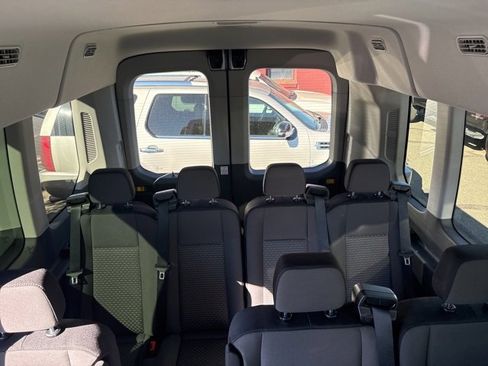 New 2025 Ford Transit 350 XLT image 6