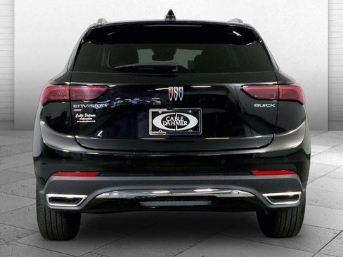 Used 2025 Buick Envision Preferred AWD/4WD image 3