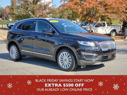 Used 2019 Lincoln MKC Premiere