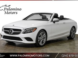 Used 2020 Mercedes-Benz C 300 Cabriolet video 1