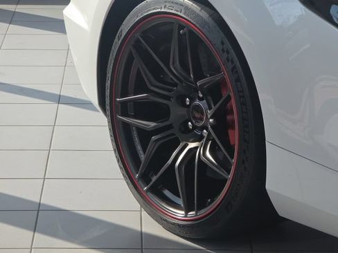 Used 2023 Chevrolet Corvette Z06 w/ Z07 Performance Package RWD image 13