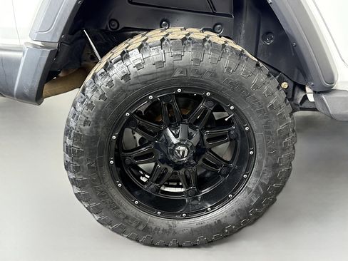 Used 2021 Jeep Wrangler Unlimited Sport image 33