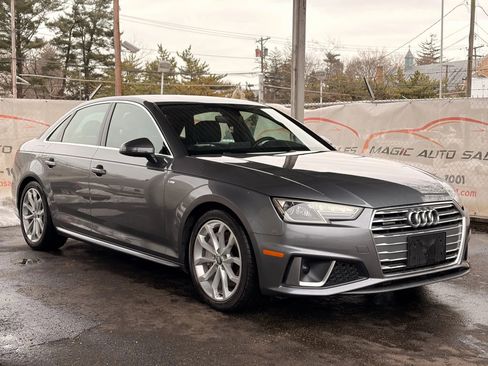 Used 2019 Audi A4 2.0T Premium w/ Convenience Package AWD/4WD image 52