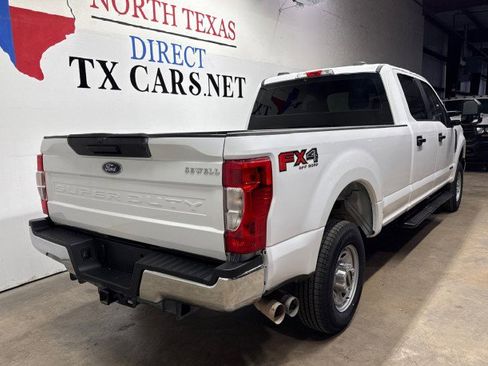 Used 2022 Ford F250 XL w/ Power Equipment Group AWD/4WD image 6