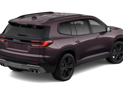 New 2026 GMC Acadia Elevation AWD/4WD image 64