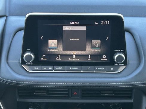 New 2026 Nissan Rogue SV FWD image 22