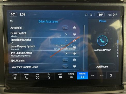 New 2025 Ford F150 XLT w/ Equipment Group 302A MID AWD/4WD image 26