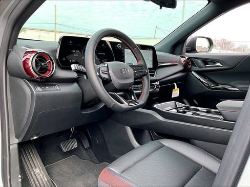 New 2026 Chevrolet Equinox RS FWD image 7