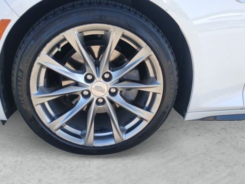 Certified 2023 Cadillac CT5 Sport RWD image 21