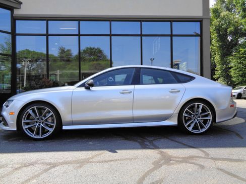Used 2017 Audi RS 7 Performance image 9