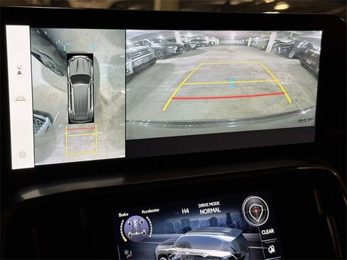 Certified 2025 Lexus LX 700h Overtrail image 7