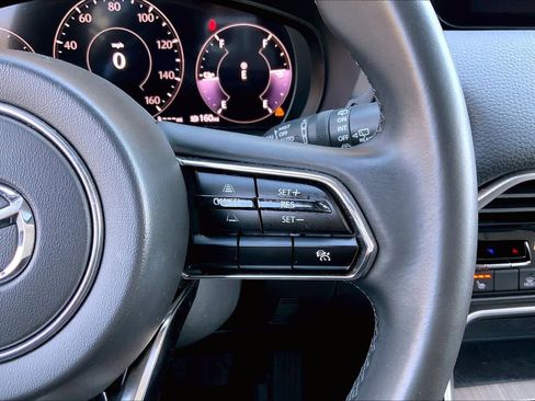 Used 2024 MAZDA CX-90 Plug-In Hybrid w/ Preferred image 25