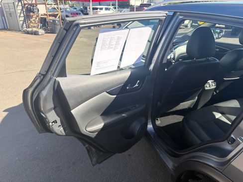 Used 2018 Nissan Rogue Sport SL w/ SL Premium Package AWD/4WD image 26