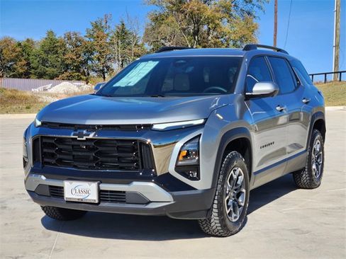 New 2026 Chevrolet Equinox ACTIV w/ Convenience Package III image 3