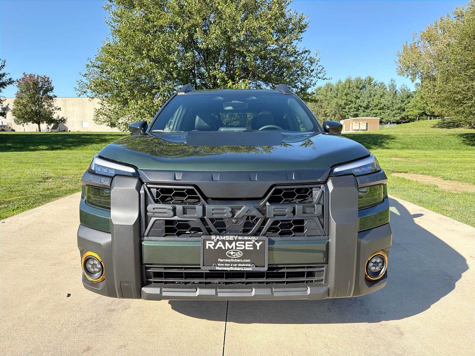 New 2026 Subaru Outback Wilderness AWD/4WD image 9