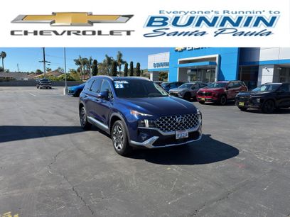 Used 2023 Hyundai Santa Fe Limited