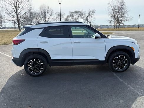 Used 2022 Chevrolet TrailBlazer LT w/ Convenience Package image 4