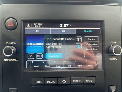 Used 2024 Subaru Crosstrek 2.0i AWD/4WD image 20