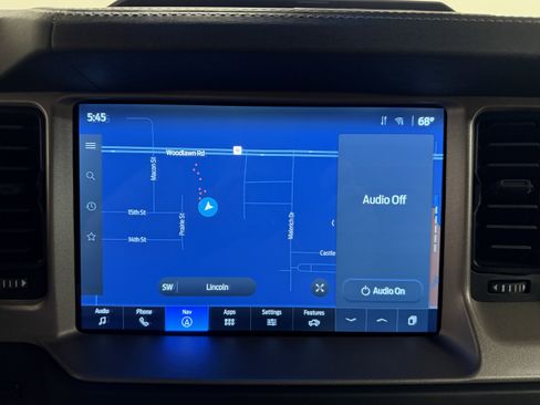 Used 2025 Ford Bronco Outer Banks image 7