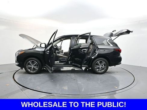 Used 2018 INFINITI QX60 FWD w/ Premium Plus Package image 37
