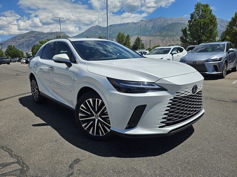 New 2026 Lexus RX 350 Premium Plus AWD/4WD image 3