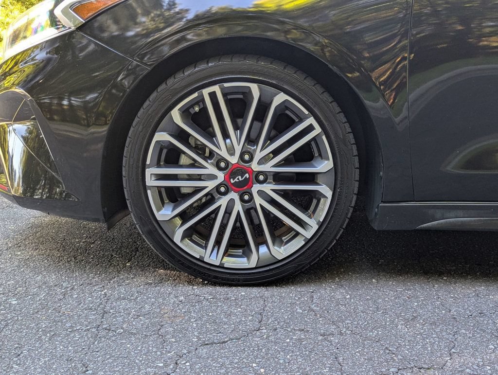 Used 2022 Kia Forte GT FWD image 6