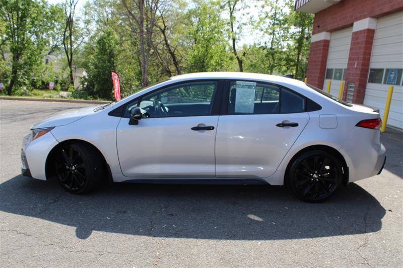 Used 2021 Toyota Corolla SE w/ Carpet Mat Package (TMS) FWD image 2
