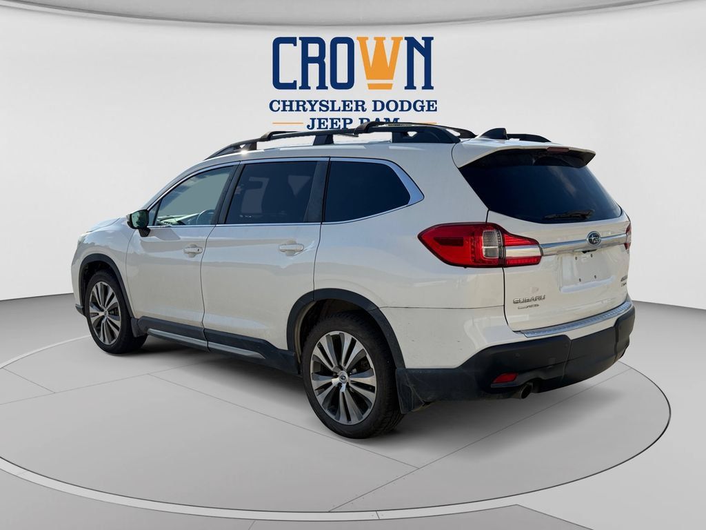 Used 2019 Subaru Ascent Limited w/ Popular Package #2A AWD/4WD image 5