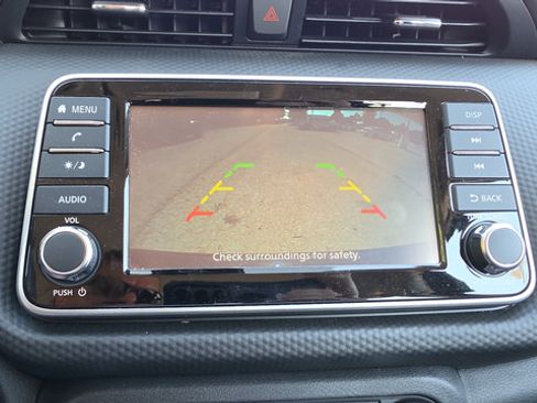 Certified 2025 Nissan Kicks Play S FWD image 17