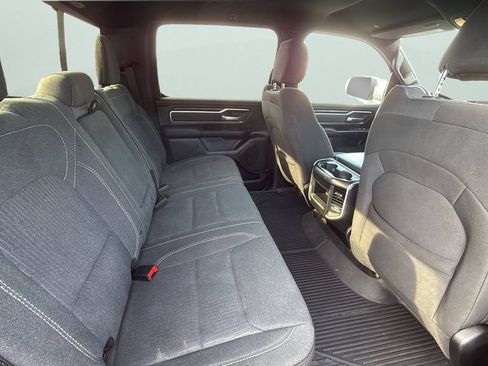 Used 2022 RAM 1500 Lone Star AWD/4WD image 14