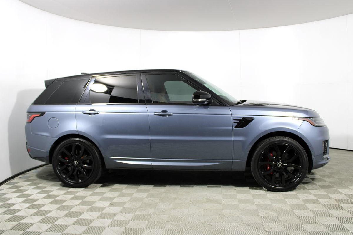 Used 2020 Land Rover Range Rover Sport HSE Dynamic AWD/4WD image 25