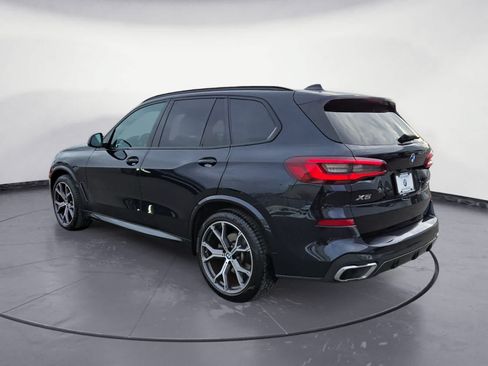 Used 2022 BMW X5 xDrive40i w/ M Sport Package AWD/4WD image 3