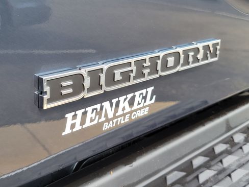Used 2026 RAM 2500 Big Horn AWD/4WD image 23