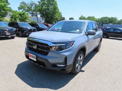 New 2026 Honda Ridgeline RTL