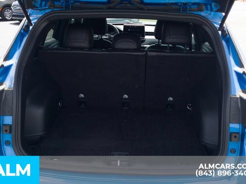 Used 2024 Jeep Compass Latitude AWD/4WD image 8