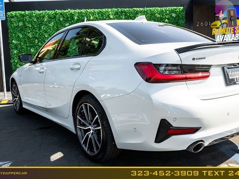 Used 2021 BMW 330e RWD image 9