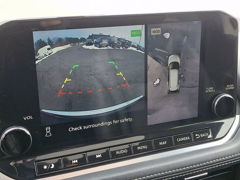 Certified 2021 Nissan Rogue SL w/ Premium Package image 19