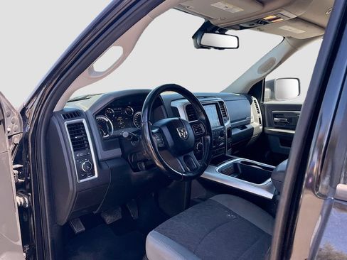 Used 2018 RAM 1500 Lone Star RWD image 9