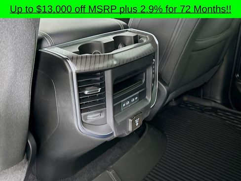 New 2026 RAM 1500 Big Horn AWD/4WD image 30
